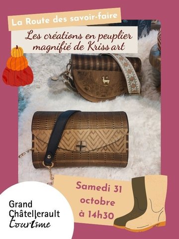 [Complet] Les créations en peuplier magnifié