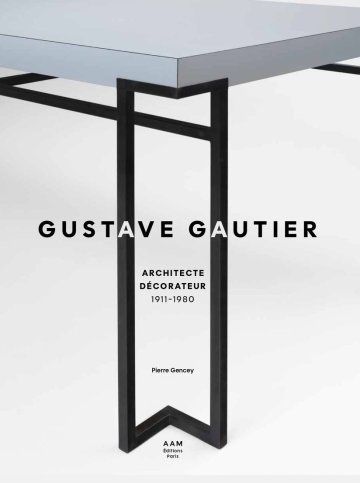 Rencontre et signature autour du livre "Gustave Gautier, architecte décorateur (1911-1980)"