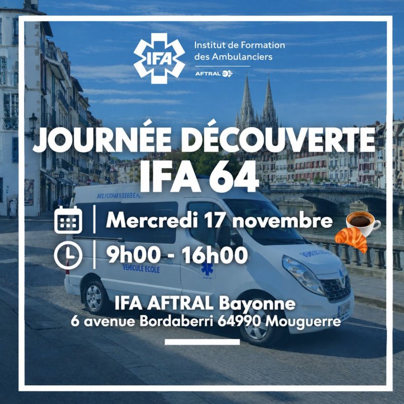 Journée IFA