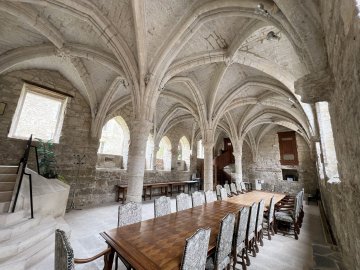 Visite guidée à Laon : l'ancien couvent du Val des Ecoliers