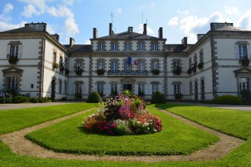 Visite de l'Hôtel de ville