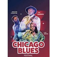 Chicago blues festival 2026