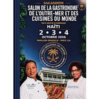 Sagasdom - salon de la gastronomie