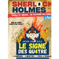 Sherlock holmes et le signe des 4