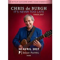 Chris de burgh