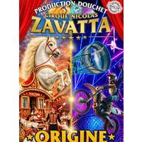 Cirque nicolas zavatta douchet