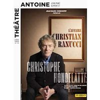 Christophe hondelatte