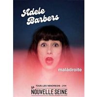 Adele barbers