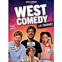 West comedy - la tournee
