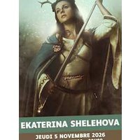 Ekaterina shelehova