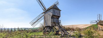 Visite guidée du Moulin de Dosches