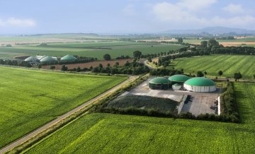 Méthanisation agricole : réunion d'information