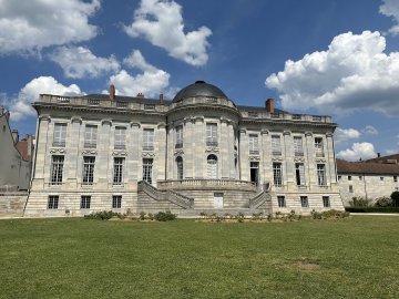 Visite guidée de la Préfecture du Doubs