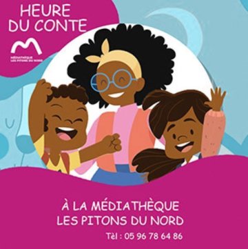 HEURE DU CONTE