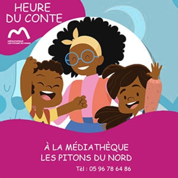 HEURE DU CONTE