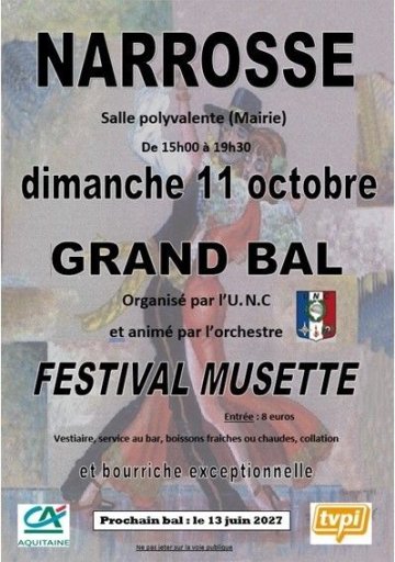 BAL MUSETTE