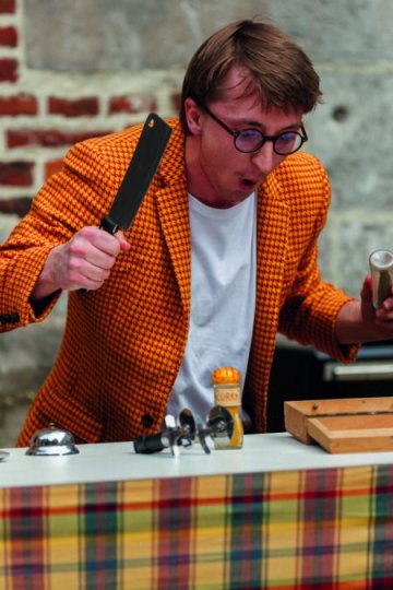 Spectacle : la Chronique des Épices