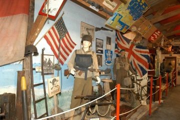 Visite du musée Les Sanglots Longs
