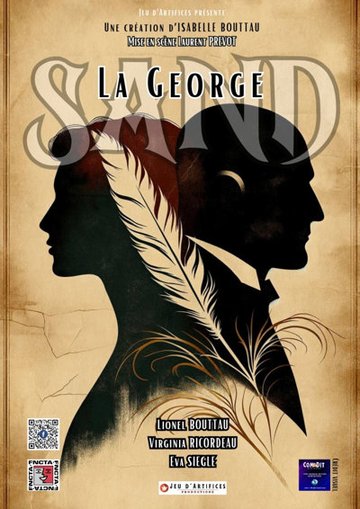 Sand, La George