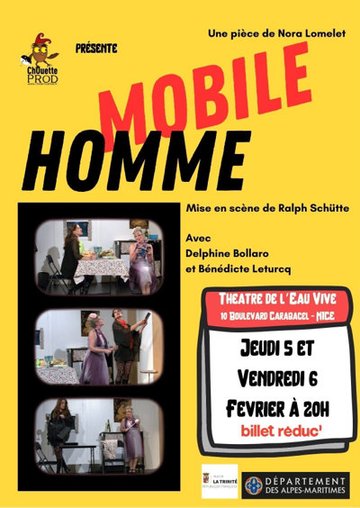 Mobile Homme