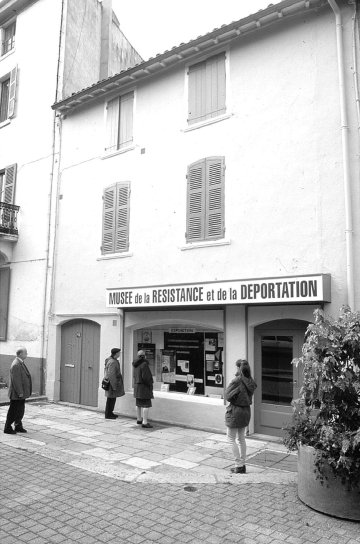 Anniversaire des 30 ans du Musée de la Résistance de Givors