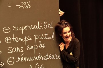 Les leçons impertinentes - par Zou