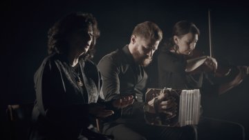 Concert de l'ensemble Raisins et Amandes