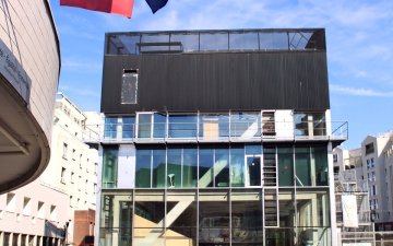 Journées du patrimoine - Visite du Centre Wangari
