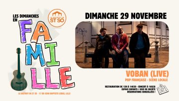 Les Dimanches en Famille