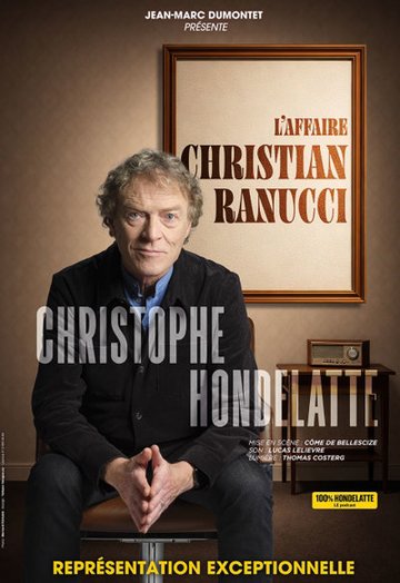 Christophe Hondelatte : L'affaire Christian Ranucci