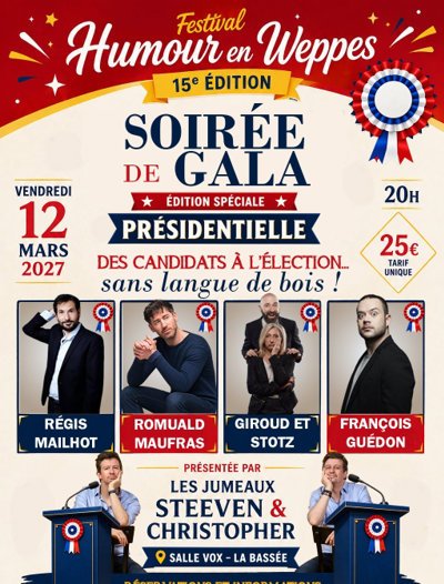 Soirée de Gala