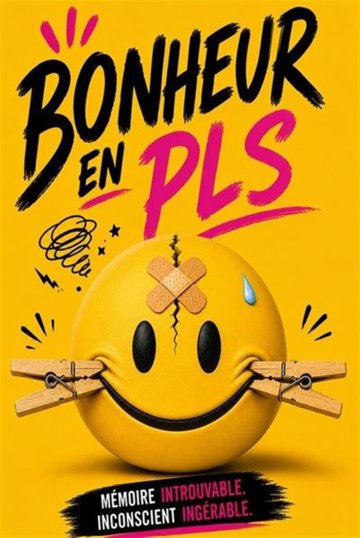 Bonheur en PLS
