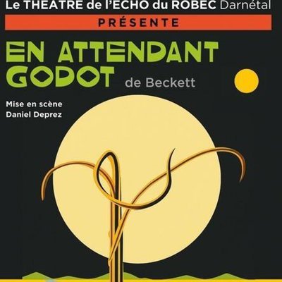 En attendant Godot - Théâtre Echo du Robec - Darnetal