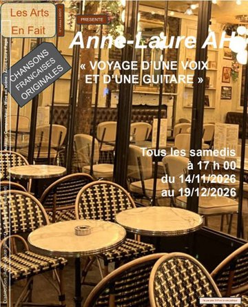 Voyage d'une voix et d'une guitare