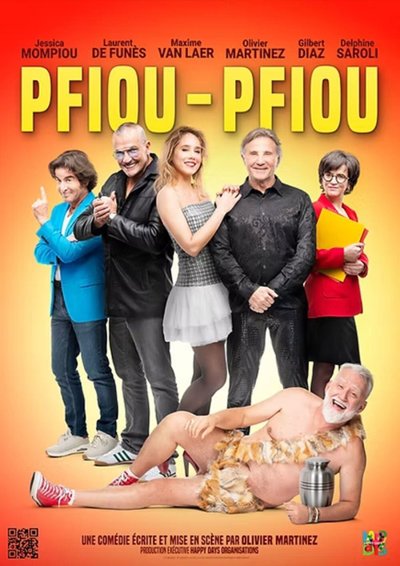 Pfiou - Pfiou