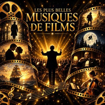 Le Grand Soir - Les Plus Grandes Musiques de Films