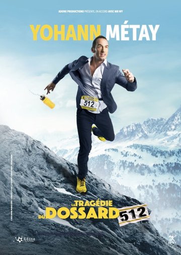 Yohann Métay dans La tragédie du dossard 512
