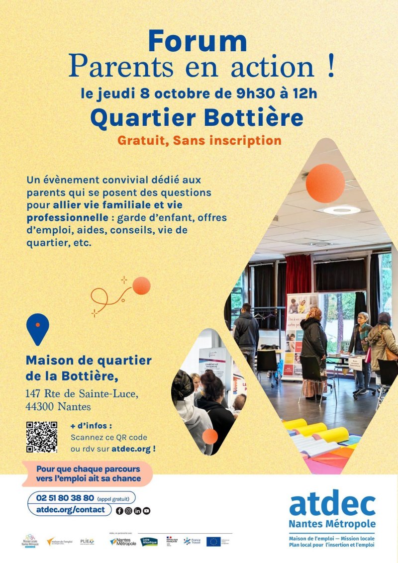 Forum Parents en action !