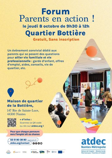 Forum Parents en action !