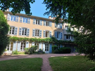 Sous-préfecture de Thiers