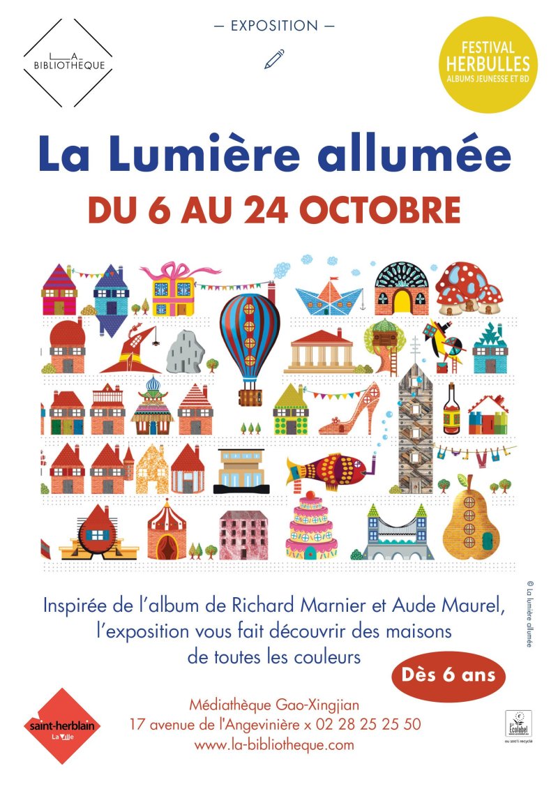 Exposition La Lumière allumée