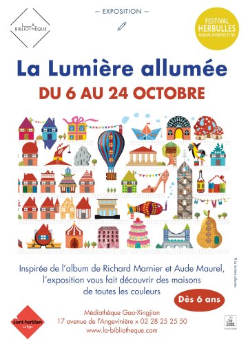 Exposition La Lumière allumée