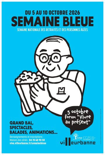 Grand Bal de la Semaine bleue
