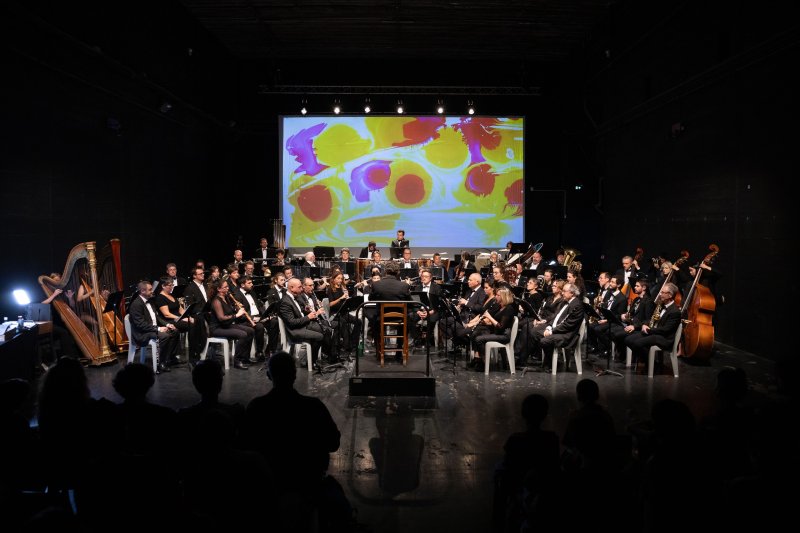 Escales musicales - Orchestre d'Harmonie de Bordeaux