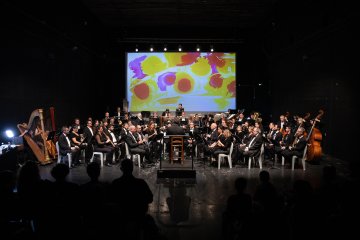 Escales musicales - Orchestre d'Harmonie de Bordeaux