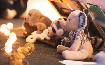 Les fabuleuses histoires du doudou France Inter (1ère séance)