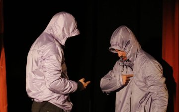 Spectacle de danse : "We are who we are" de Michael Incarbone et Max Gomard