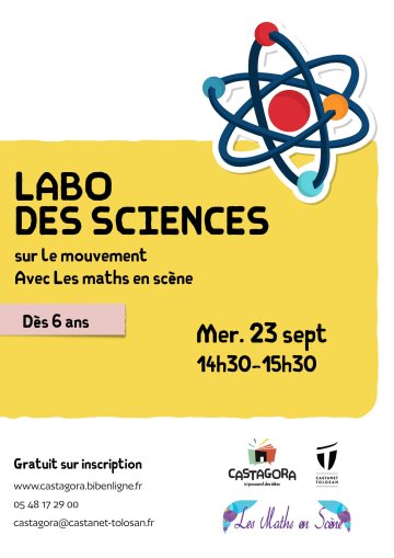 Labo des sciences