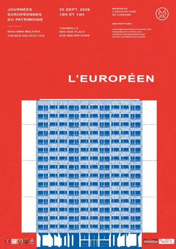 Visite de la Tour de l'Européen