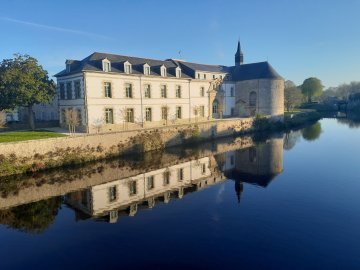 Les patrimoines de l'ancien hôpital